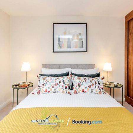 Windsor Flat 2 Bed By Sentinel Living With Free Wifi And Parking Appartement Buitenkant foto